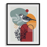 Vintage Vibes Wall Art Decor